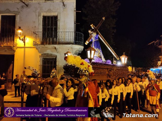Viernes de Dolores Via Crucis 2023 - 208